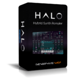 72% Off on HALO by DC Breaks | Hybrid Synth Rompler – AU/VST3 Plugin