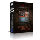 70% Off Scoring Mallets: Premium Marimba, Xylophone, & Vibes Instruments