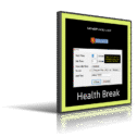 Giveaway – Health Break Reminder 1.9: Free License Key | A ‘Take a Break Reminder’ Software – for Windows