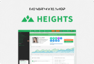 92% Off Coupon on Heights Platform – Lifetime Access: Customizable, All-in-one Online Learning Platform