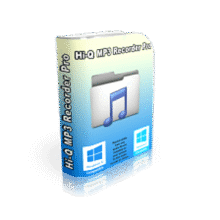 Giveaway #3- Hi-Q MP3 Recorder Pro 4.2: Free License Key: The Full-featured MP3 Audio Recorder – for Windows