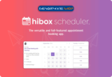 Software Giveaway – Hibox Scheduler: Unlimited Access | Appointment Booking App