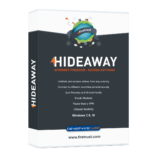 55% Off – HideAway VPN: 1, 2, 3-year License | Full Version – for Windows