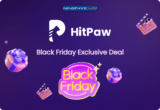HitPaw Black Friday Exclusive Deal: Save BIG with Up to 90% OFF!