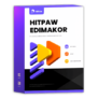 65% Off – HitPaw Edimakor: Lifetime License | All-in-One Video Editing Suite with AI Script Generator, Subtitle Translator, Face Swap, Voice Cloning & 130+ Language Video Dubbing – for Windows / Mac OS X