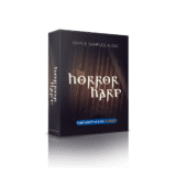100% Software Giveaway: Horror Harp by Simple Samples Audio – Horror-feel Antique Lap Harp