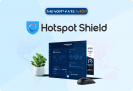 80% Off – Hotspot Shield VPN Premium: 3-year Deal | World’s Fastest VPN for Streaming, Gaming, and More – for Windows, Linux, Mac, iOS, Android