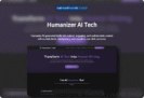 40% Off – HumanizerAI.Tech Premium: Lifetime Access | Authentic, Private, Undetectable AI Content Creation for Writers, Bloggers, and Marketers