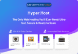 88% Off – HyperHost: Lifetime Deal – Reliable Website Hosting for WordPress and Linux sites.