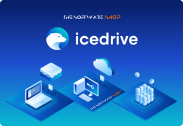 33% Off – Icedrive Lifetime Deal: The Next Generation of Cloud storage