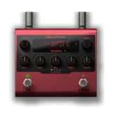 Audio Plugin Giveaway: AmpliTube X-Drive Software by IK Multimedia – Lifetime License – Virtual Distortion Pedal