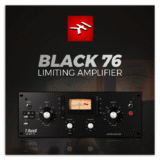 100% Software Giveaway on Black 76 Limiting Amplifier by IK Multimedia