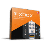 85% Off – MixBox by IK Multimedia: Lifetime License | A “500-series” Style Virtual Rack Plug-in – VST 2, VST 3, AAX, AU for Windows, Mac