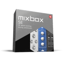 99% Off – MixBox SE by IK Multimedia: Lifetime License | A “500-series” Style Virtual Rack Plug-in – VST 2, VST 3, AAX, AU for Windows, Mac