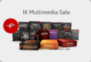 Save up to 50% with IK’s NAMM Slam 2020 Sale – Get the Half-price Most Popular Software by IK Multimedia