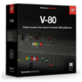 Audio Plugin Giveaway: Syntronik Instruments V-80 – Free Serial Number – Virtual Instrument Synth Based-on the Classic Yamaha CS-80, GX-1 and CS-01 Synths