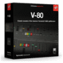 Audio Plugin Giveaway: Syntronik Instruments V-80 – Free Serial Number – Virtual Instrument Synth Based-on the Classic Yamaha CS-80, GX-1 and CS-01 Synths