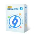 83% Off Coupon on IOTransfer 3 PRO -Lifetime License – The Ultimate iDevice Manager to Manage, Transfer, Backup, Clean, & Speed Up you iPhone/iPad Easily – For Windows
