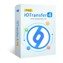 89% Off Coupon on IOTransfer 4 PRO – Lifetime License – The Ultimate iDevice Manager to Manage, Transfer, Backup, Clean, & Speed Up you iPhone/iPad Easily – For Windows