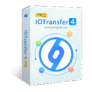89% Off – IOTransfer 4 PRO: Lifetime License | The Ultimate iDevice Manager to Manage, Transfer, Backup, Clean, & Speed Up you iPhone/iPad Easily – For Windows