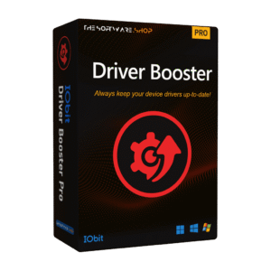 95% Off – IObit Driver Booster 13 PRO with Super Value Pack | The #1 Trusted Leader in Driver Update – for Windows