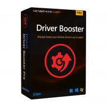 [NEW KEY #4] Giveaway – IObit Driver Booster PRO v13: Free License Code – Full Version for Windows