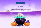 90% Off + 3 Free Gifts: IObit Halloween Pack – All‑in‑One PC Optimizer Suite | PC Optimizer, Driver Updater, Anti-malware, Uninstaller