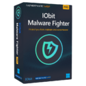 96% Off – IObit Malware Fighter 12 PRO Key with Surprise Pack | Full-round & Real-time Protection for Your PC, Personal Data and Online Browsing – for Windows