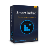 88% Off – IObit Smart Defrag 11 PRO: 3 PCs / 1 Year License | A Reliable, Stable, Yet Easy-to-use and Intelligent Disk Defragmenter – for Windows