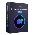 56% Off Coupon + Free Gifts on IObit Software Updater 3 PRO – Auto-Keep your Software Up-to-date – for Windows