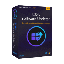 Giveaway – IObit Software Updater 8.2 PRO Key: Full Version | Free  License Code – for Windows