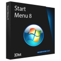 82% Off – IObit Start Menu 8 PRO 6.0: Lifetime License | Bring Back Classic Start Menu Especially – for Windows 10/8/7/Vista/XP