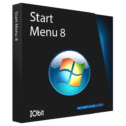 82% Off – IObit Start Menu 8 PRO 6.0: Lifetime License | Bring Back Classic Start Menu Especially – for Windows 10/8/7/Vista/XP