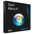 82% Off – IObit Start Menu 8 PRO 6.0: Lifetime License | Bring Back Classic Start Menu Especially – for Windows 10/8/7/Vista/XP
