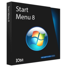 [NEW KEY #11] Giveaway – IObit Start Menu 8 Pro: Free License Code | Full Version – for Windows