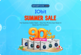 IObit Summer Mega Sale: 90% OFF + $2 OFF All-in-One PC Optimization Pack |  6 PRO Tools for 3 PCs, 1 Year License