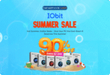 IObit Summer Mega Sale: 90% OFF + $2 OFF All-in-One PC Optimization Pack |  6 PRO Tools for 3 PCs, 1 Year License