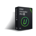 83% Off Coupon on The New IObit Uninstaller 8 PRO – 1-Year Subscription for 3 PCs with Gift Pack – The Best Programs Uninstaller Software – for Windows