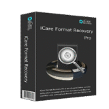 Giveaway – iCare Format Recovery Pro 8: Free License Key | Quick Full/Complete Format Recovery – for Windows
