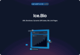 [Re-run] Giveaway – Ice.Bio Premium: Free 1-year Access to the Pro Plan | Premium URL Shortener & Bio Link Tool
