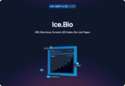 [Re-run] Giveaway – Ice.Bio Premium: Free 1-year Access to the Pro Plan | Premium URL Shortener & Bio Link Tool