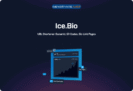 [Re-run] Giveaway – Ice.Bio Premium: Free 1-year Access to the Pro Plan | Premium URL Shortener & Bio Link Tool