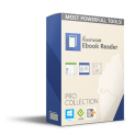 40% Off Coupon on Icecream Ebook Reader PRO 5 – Lifetime Activation Code – Convenient Top-notch Ebook Reader – for Windows