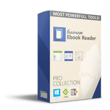 25% Off – Icecream Ebook Reader 2025 PRO – Lifetime License: The Convenient Top-notch Ebook Reader – for Windows