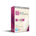 40% Off Coupon on Icecream PDF Converter PRO – Lifetime License – The Feature-rich PDF Conversion Software – for Windows