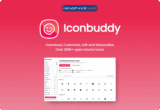 67% Off – Iconbuddy: Lifetime Access | A Comprehensive Collection of Over 200,000 High-quality, Customizable Icons