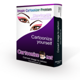 25% Off Coupon on Image Cartoonizer Premium – Cartoonize Your Personal Photos! – for Windows