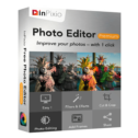 100% Giveaway on InPixio Photo Editor Premium – Full Version with a Serial Number – Photo Enhancement Focused on Simplicity – for Windows
