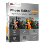 100% Giveaway on InPixio Photo Editor Premium – Full Version with a Serial Number – Photo Enhancement Focused on Simplicity – for Windows