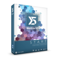 100% Software Giveaway on Incomedia WebSite X5 Start 17 – Free Serial Number – The Desktop Website Builder for Your First Website – for Windows